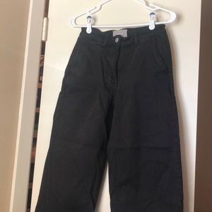 Everlane Wide Leg Pant